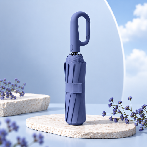 Automatic Folding Umbrella