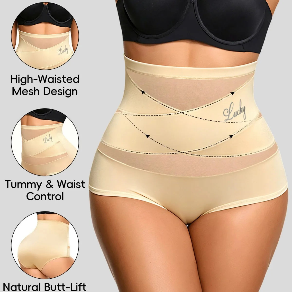 Unknott Sculpt Brief